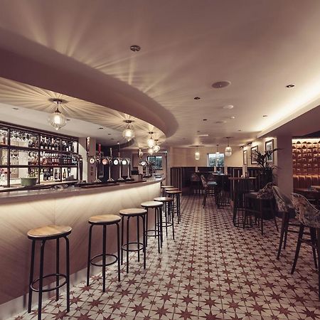 Longlands Inn & Cottages Carnforth Exterior photo The bar at the 2018 edition of the London Design Festival